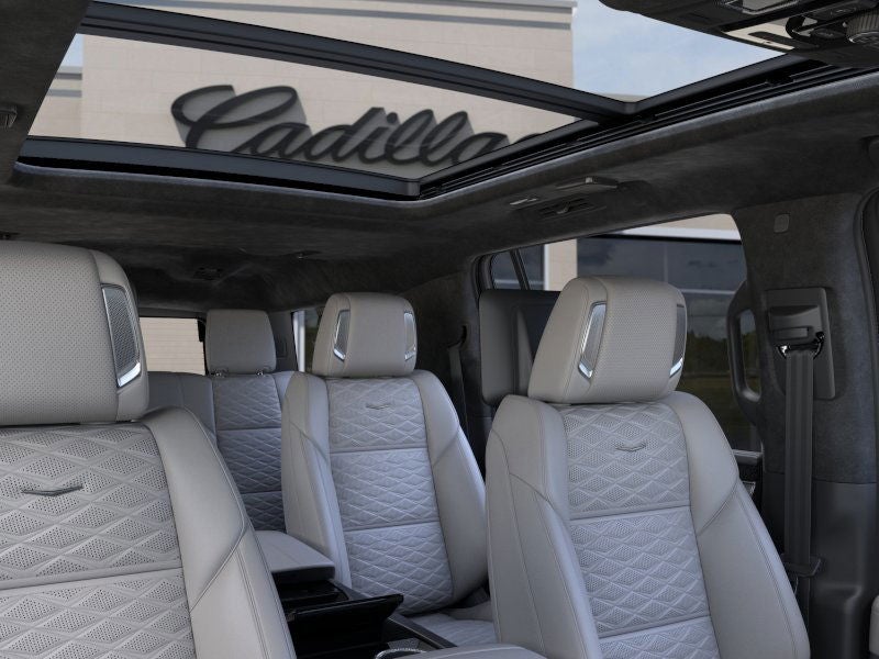2026 Cadillac Escalade ESV V-Series