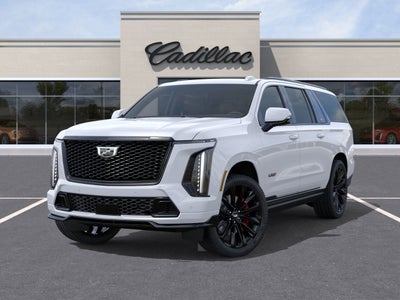 2026 Cadillac Escalade ESV V-Series