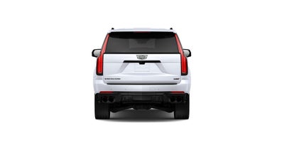 2026 Cadillac Escalade ESV V-Series