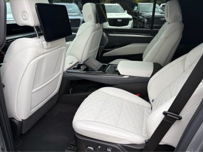 2026 Cadillac Escalade ESV V-Series