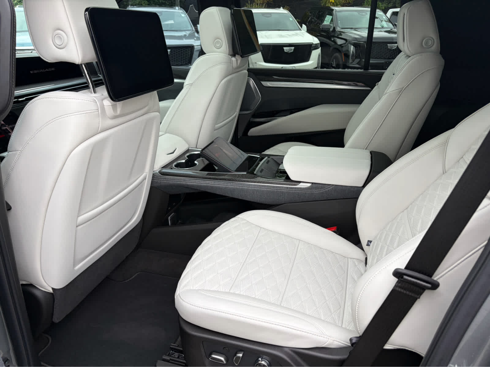 2026 Cadillac Escalade ESV V-Series