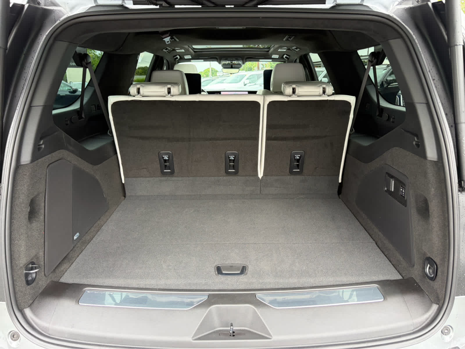2026 Cadillac Escalade ESV V-Series