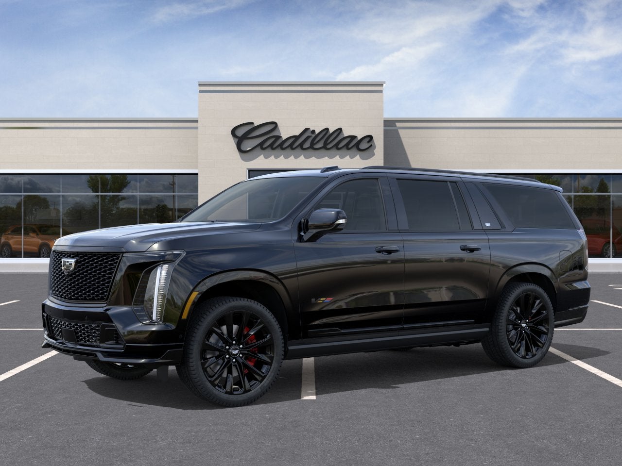 2027 Cadillac Escalade ESV V-Series