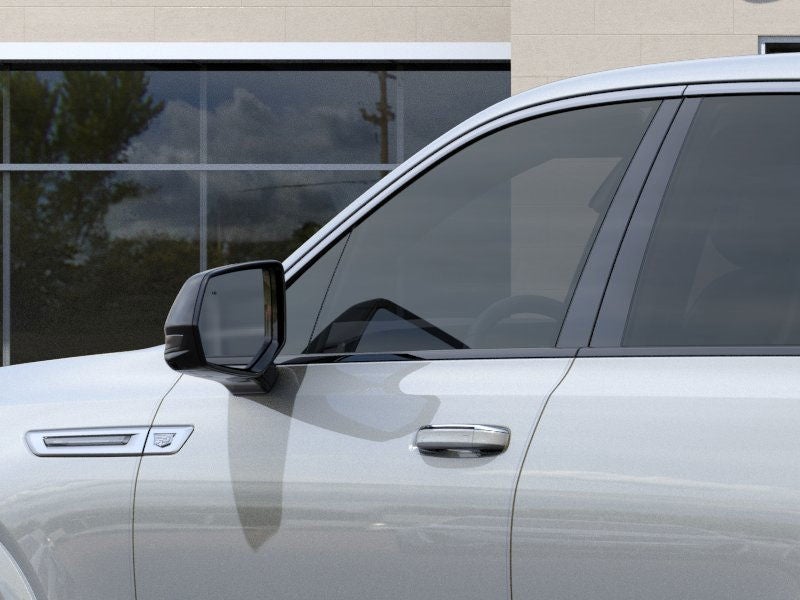 2025 Cadillac ESCALADE IQ Luxury 1