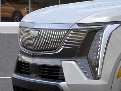 2025 Cadillac ESCALADE IQ Luxury 1