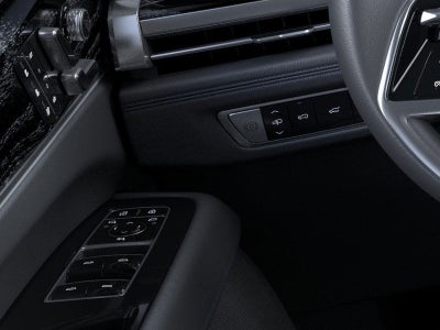 2025 Cadillac ESCALADE IQ Luxury 1