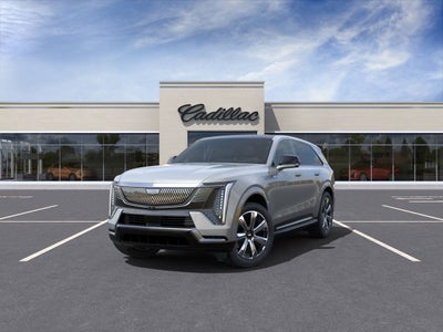 2025 Cadillac ESCALADE IQ Luxury 1