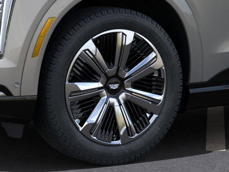 2025 Cadillac ESCALADE IQ Luxury 1