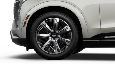 2025 Cadillac ESCALADE IQ Luxury 1