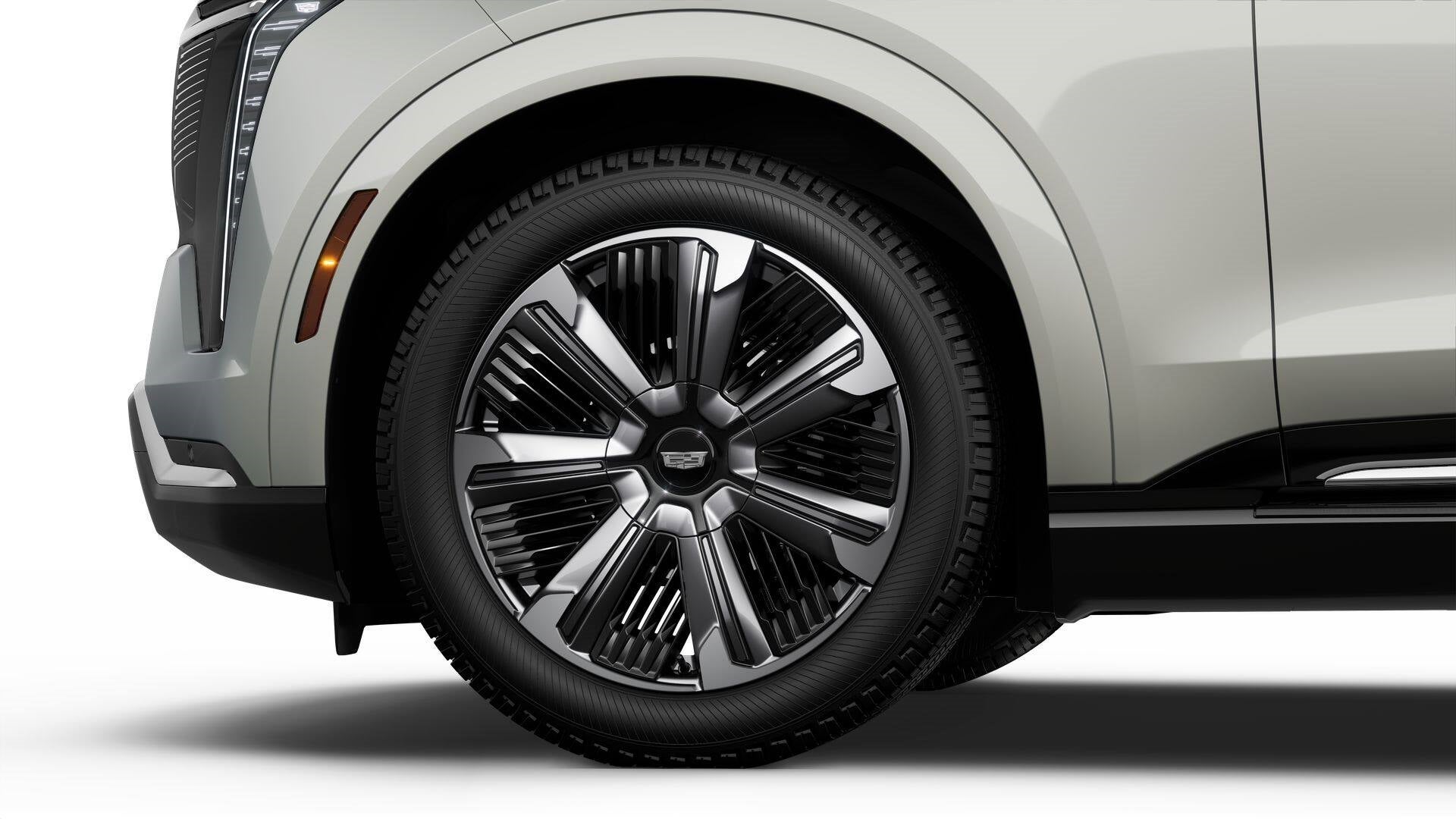 2025 Cadillac ESCALADE IQ Luxury 1