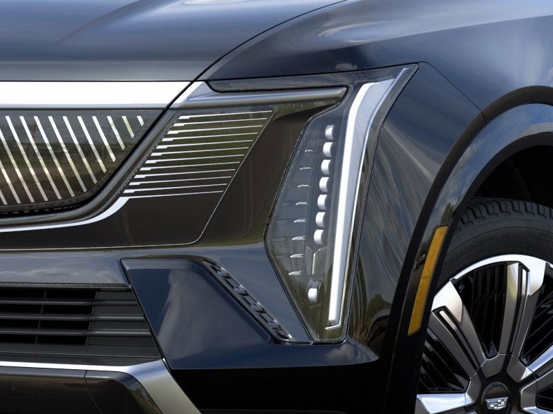 2025 Cadillac ESCALADE IQ Luxury 1