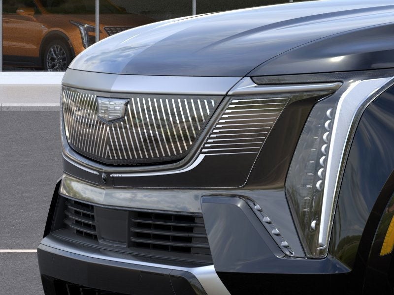 2025 Cadillac ESCALADE IQ Luxury 1