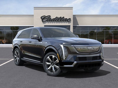 2025 Cadillac ESCALADE IQ Luxury 1