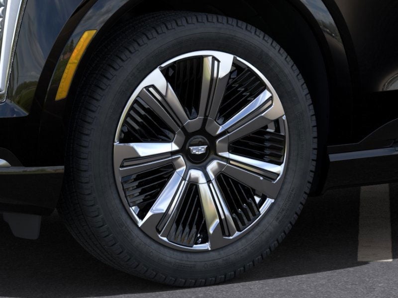 2025 Cadillac ESCALADE IQ Luxury 1