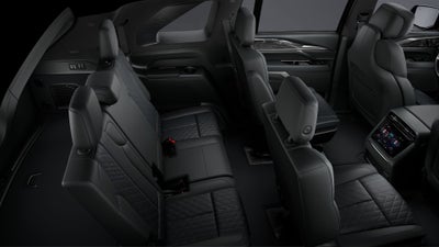 2025 Cadillac ESCALADE IQ Luxury 1