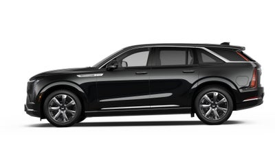 2025 Cadillac ESCALADE IQ Luxury 1