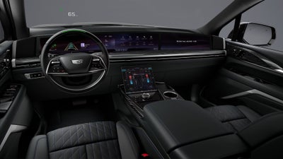 2025 Cadillac ESCALADE IQ Luxury 1