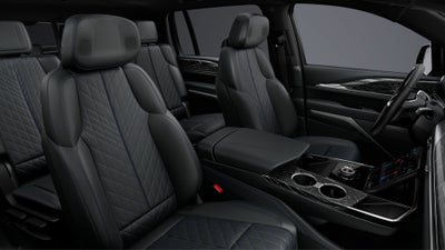 2025 Cadillac ESCALADE IQ Luxury 1