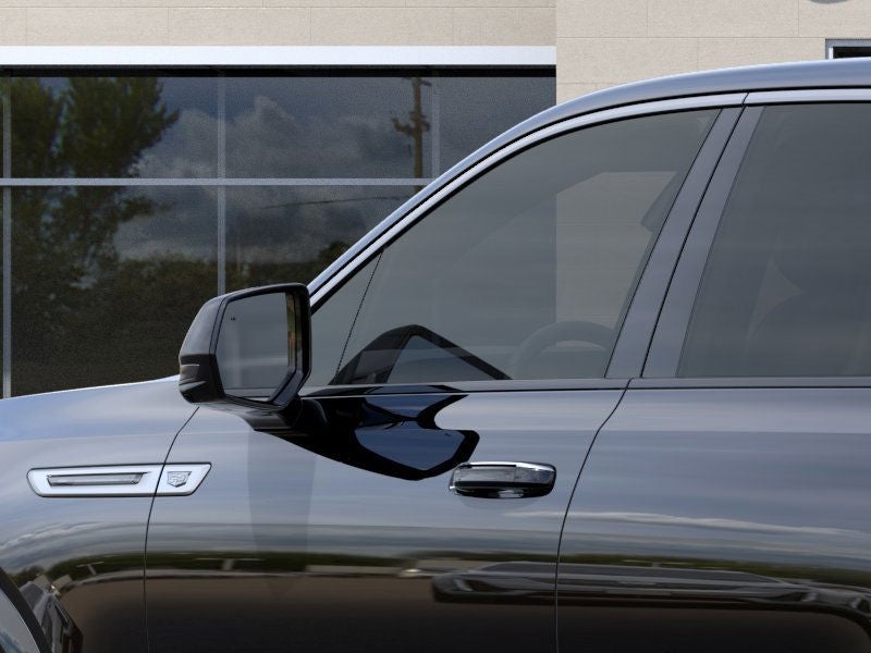 2025 Cadillac ESCALADE IQ Luxury 1