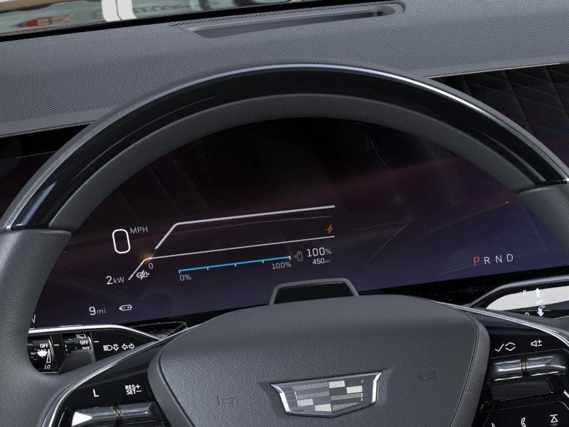 2025 Cadillac ESCALADE IQ Luxury 1