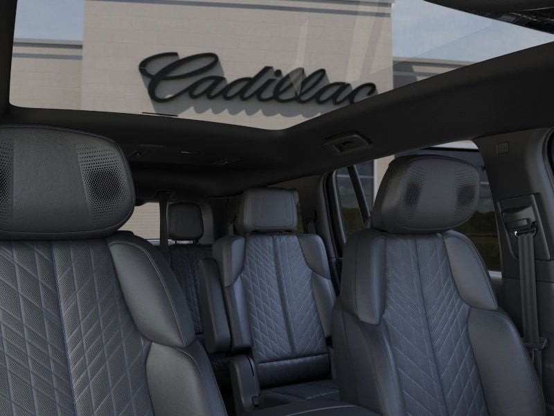 2025 Cadillac ESCALADE IQ Luxury 1