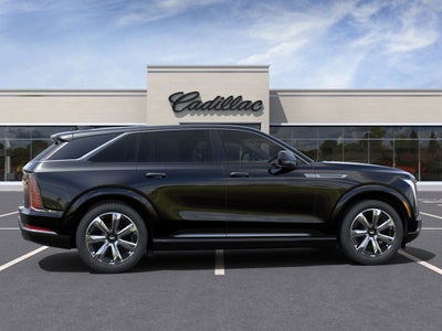 2025 Cadillac ESCALADE IQ Luxury 1