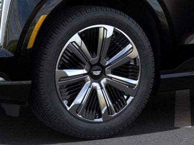 2025 Cadillac ESCALADE IQ Luxury 1