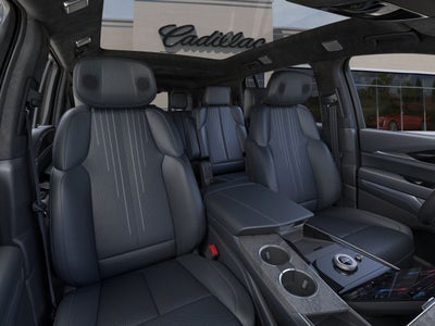 2025 Cadillac ESCALADE IQ Luxury 2