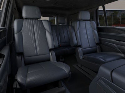 2025 Cadillac ESCALADE IQ Luxury 2