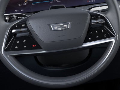 2025 Cadillac ESCALADE IQ Luxury 2