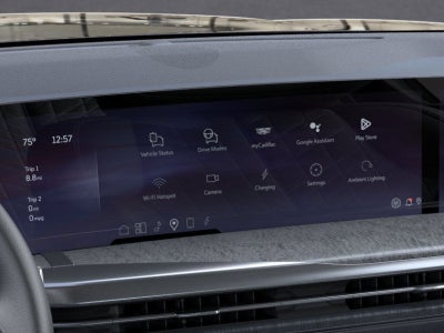 2025 Cadillac ESCALADE IQ Luxury 2