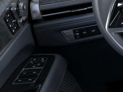 2025 Cadillac ESCALADE IQ Luxury 2