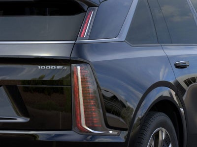 2025 Cadillac ESCALADE IQ Luxury 2