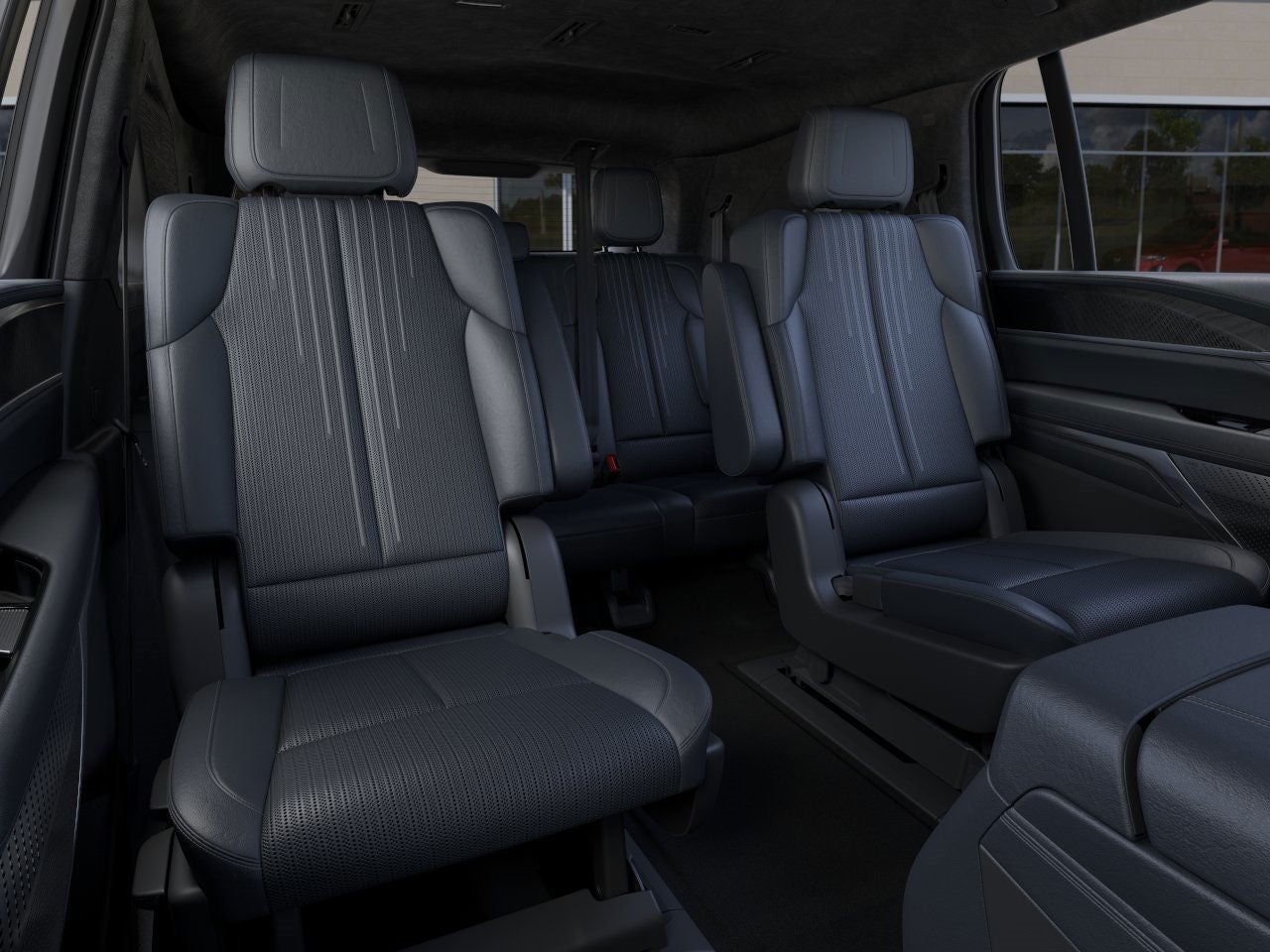 2025 Cadillac ESCALADE IQ Luxury 2