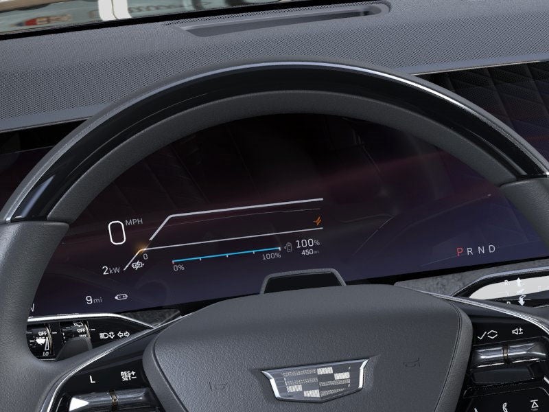 2025 Cadillac ESCALADE IQ Luxury 2