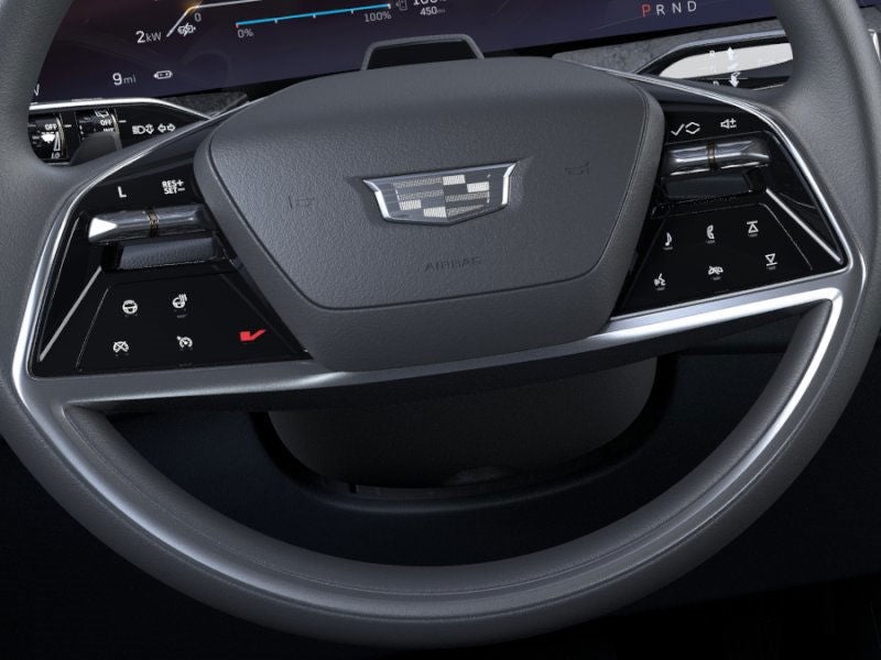 2025 Cadillac ESCALADE IQ Luxury 2