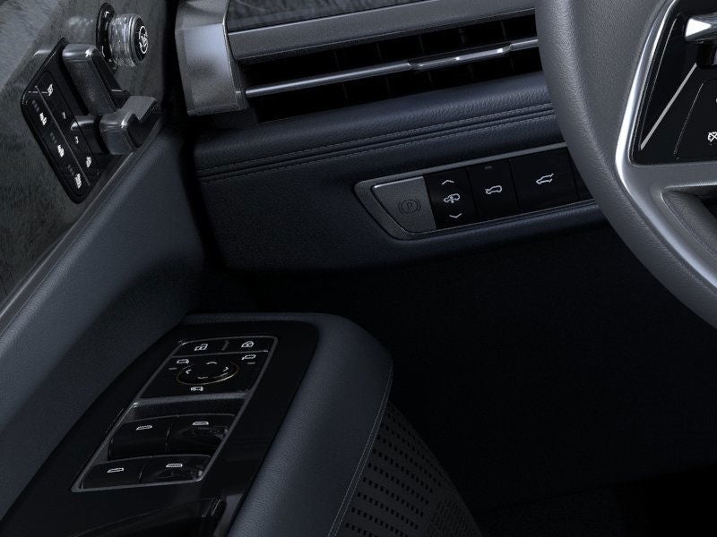 2025 Cadillac ESCALADE IQ Luxury 2