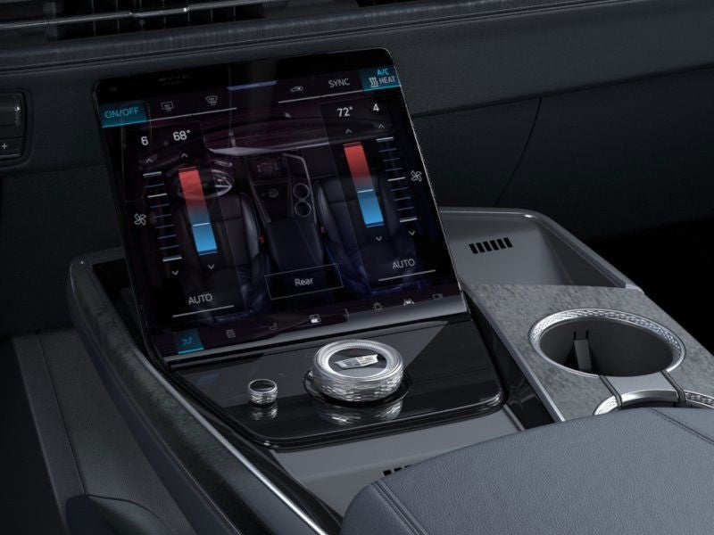 2025 Cadillac ESCALADE IQ Luxury 2