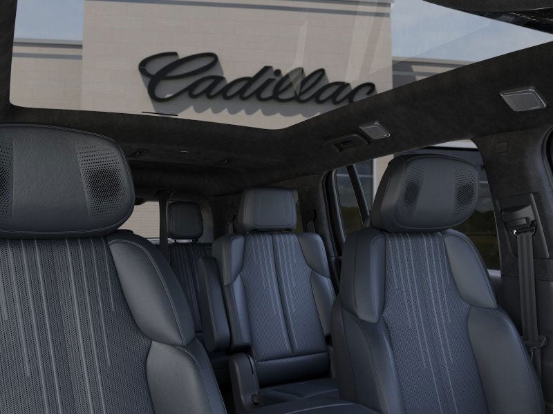 2025 Cadillac ESCALADE IQ Luxury 2