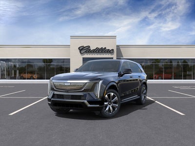 2025 Cadillac ESCALADE IQ Luxury 2