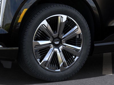 2025 Cadillac ESCALADE IQ Luxury 2