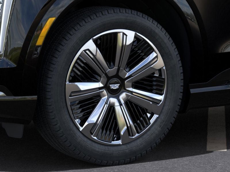 2025 Cadillac ESCALADE IQ Luxury 2