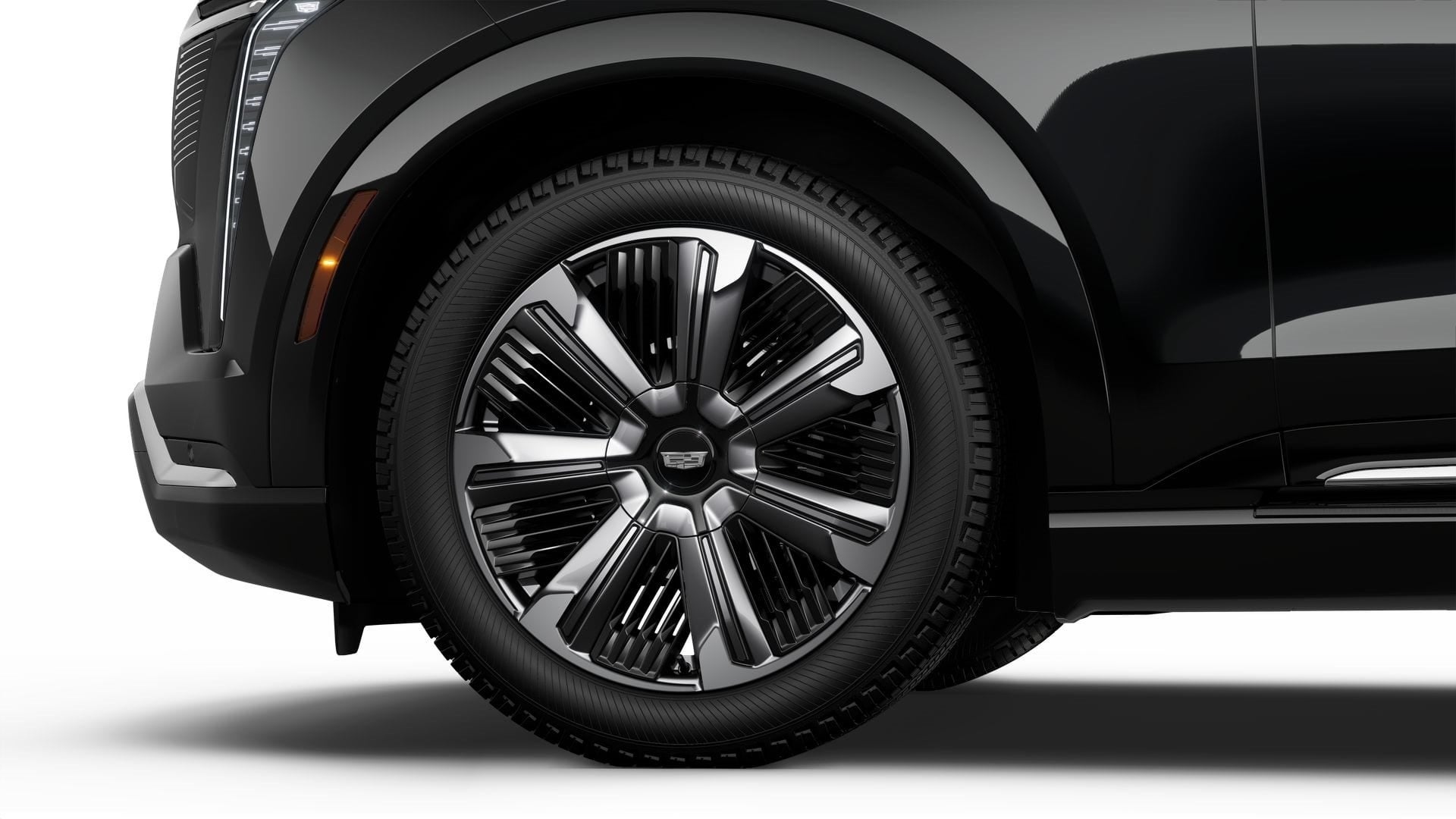 2025 Cadillac ESCALADE IQ Luxury 2