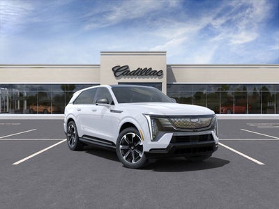 2025 Cadillac ESCALADE IQ Sport 1