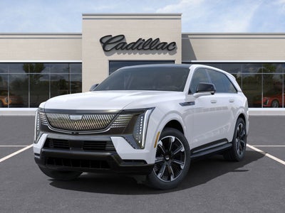 2025 Cadillac ESCALADE IQ Sport 1