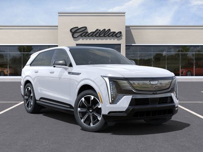 2025 Cadillac ESCALADE IQ Sport 1