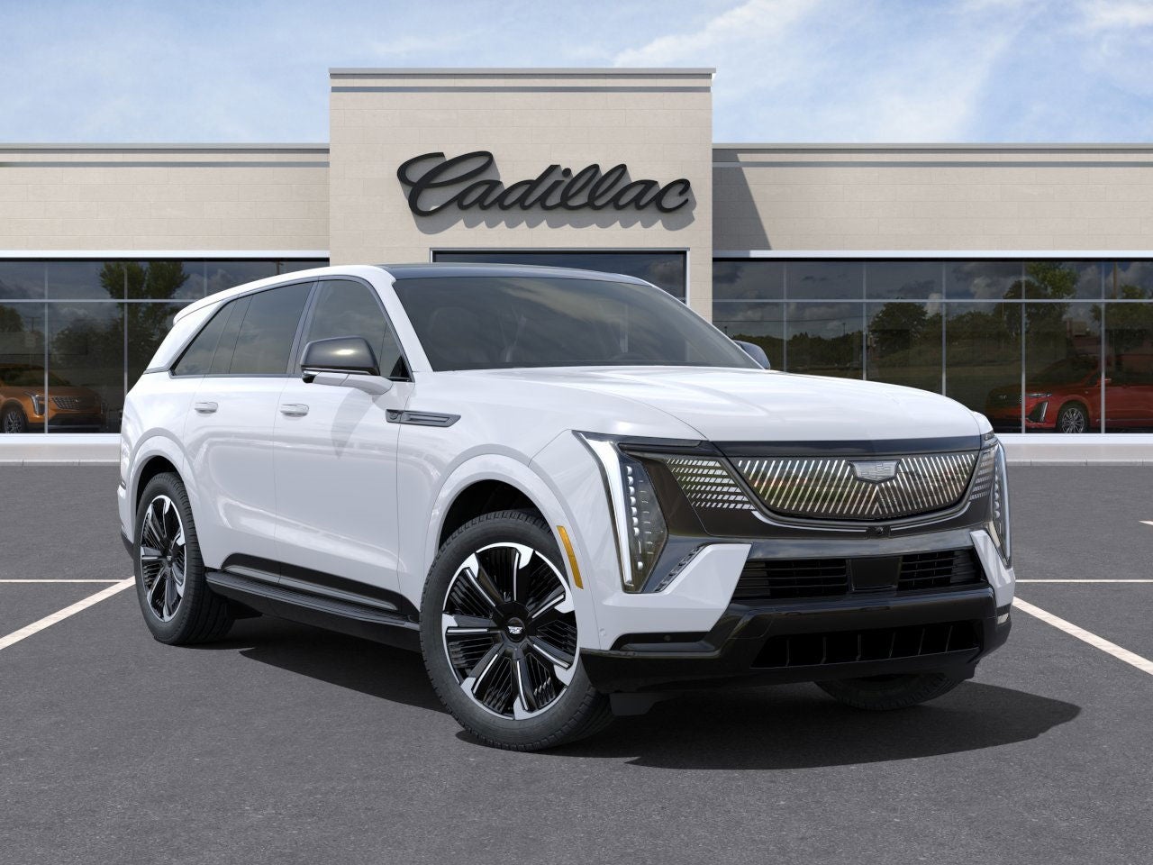 2025 Cadillac ESCALADE IQ Sport 1