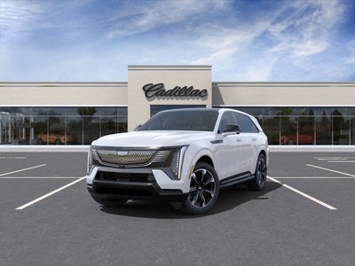 2025 Cadillac ESCALADE IQ Sport 1