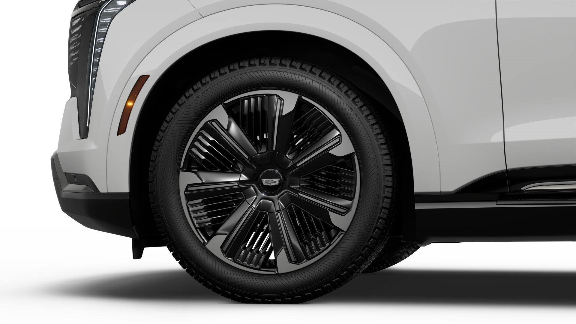 2025 Cadillac ESCALADE IQ Sport 1