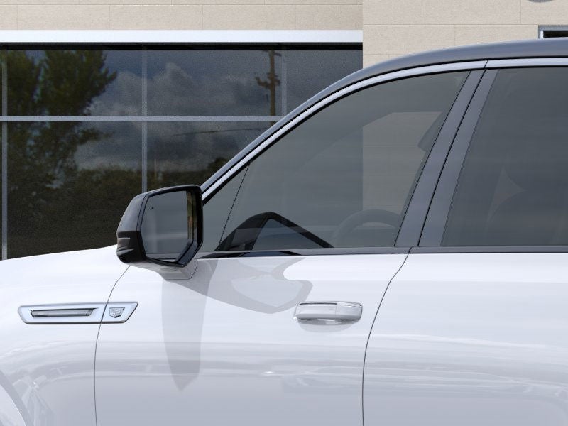 2025 Cadillac ESCALADE IQ Sport 1